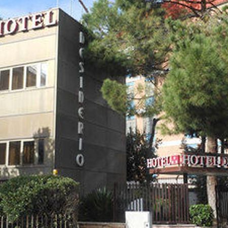Hotel Desiderio Roma Esterno foto