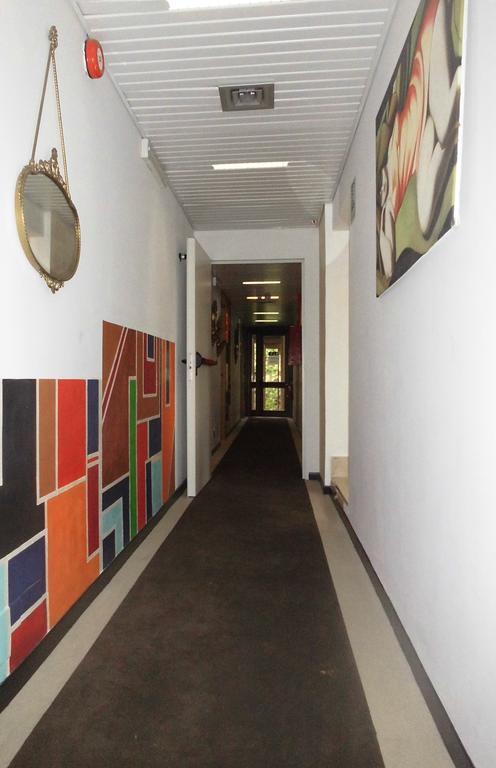 Hotel Desiderio Roma Esterno foto