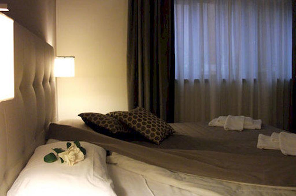 Hotel Desiderio Roma Esterno foto