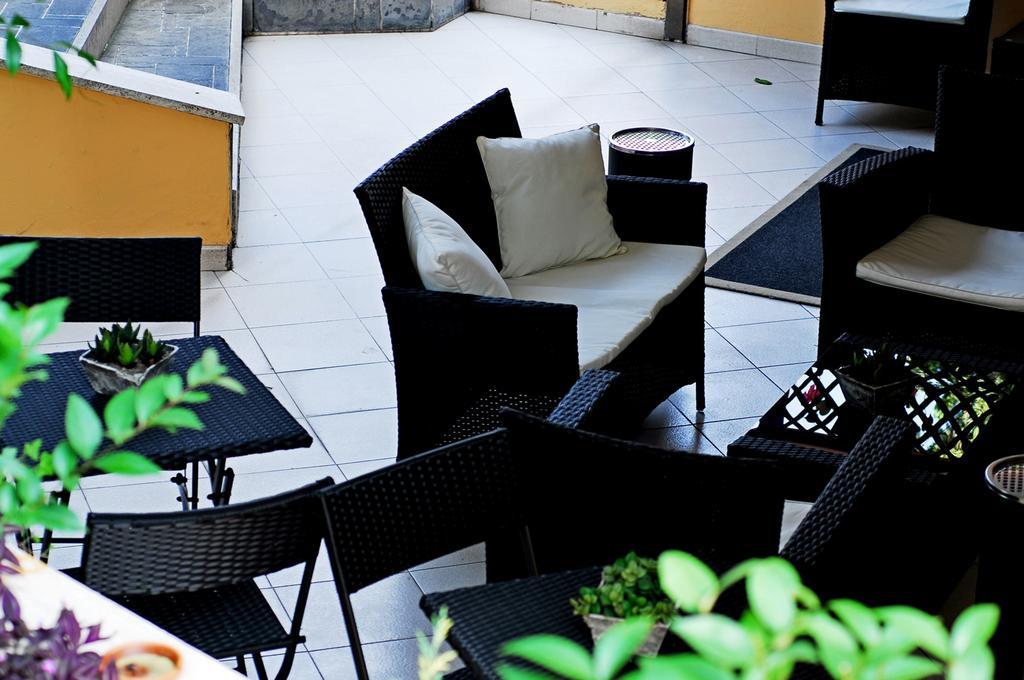 Hotel Desiderio Roma Esterno foto