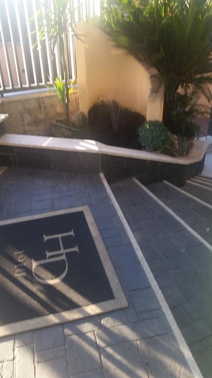 Hotel Desiderio Roma Esterno foto