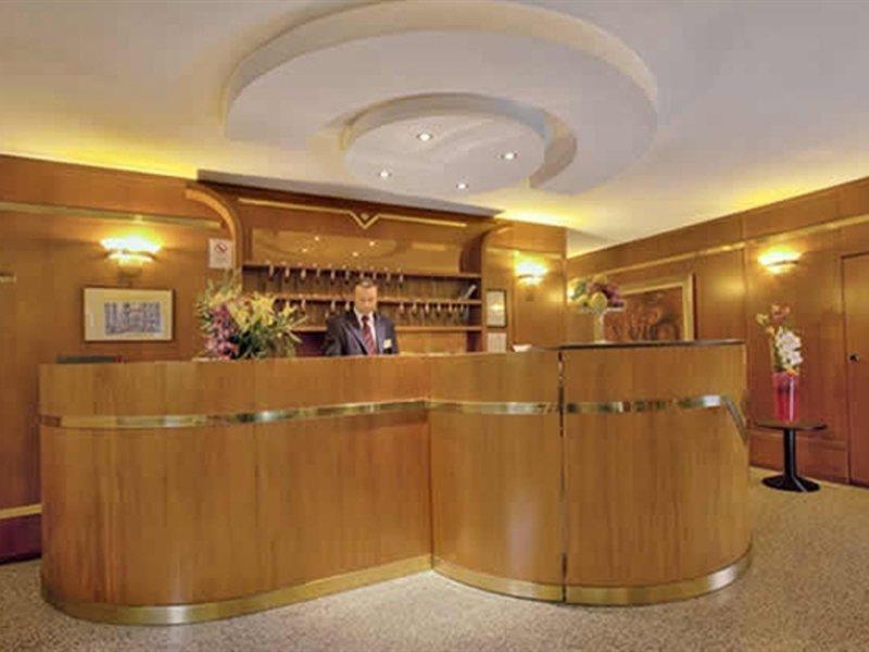 Hotel Desiderio Roma Esterno foto